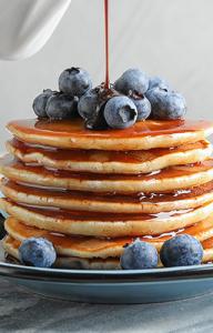 Pancakes To Go